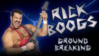 WWE Ground Breaking Rick Boogs Theme [upl. by Klute]