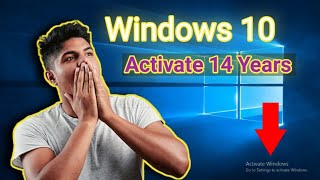 14 Years of Windows 10 Activation Secrets Revealed [upl. by Eehtomit236]