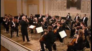 Mozart  Symphony No 23 in D Major KV181 Ton Koopman [upl. by Alisan]