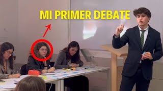 Cómo PREPARAR tu PRIMER DEBATE ACADÉMICO [upl. by Sanchez108]