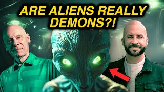 The Biblical Truth About ALIENS from an Astrophysicist [upl. by Vanda950]