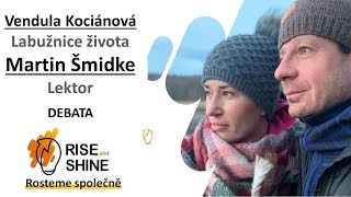 Vendula Kociánová  pozvánka na konferenci Rosteme společně 2019 [upl. by Teyut]