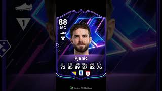 Pjanic in every fc 2632 [upl. by Prissie]