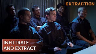 EXTRACTION  Operation Extraction  Hollywood Movie Scenes  Movie Clips [upl. by Davita]