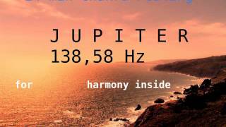 24 minutes Chakra Healing Meditation Sitar Tuned in Jupiter for Peace of Mind [upl. by Naida735]