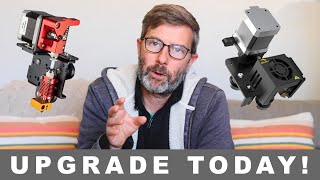 Why you should upgrade Your Ender 3 from Bowden Tube to Direct Drive [upl. by Evered929]