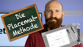 Die PlacematMethode  Betzold TV [upl. by Sup]