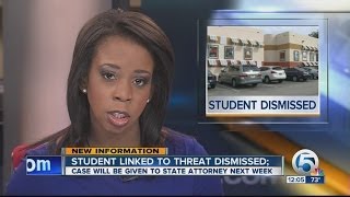 GStar student dismissed after threat [upl. by Orit]