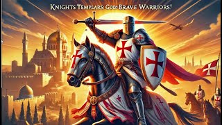 The Brave Knights Templars An Epic Journey for Kids  Christian Adventure Story [upl. by Juliann]