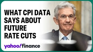 CPI data may signal two Fed rate cuts Strategist [upl. by Abrams]