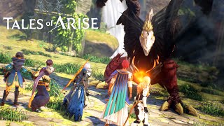 Tales Of Arise  Part 50  Aureum Falls  60FPS  No Commentary [upl. by Cedar]