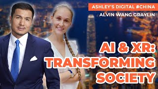 Our Next Reality How the AI Metaverse Will Change the World  An Interview with Alvin Wang Graylin [upl. by Spurgeon]