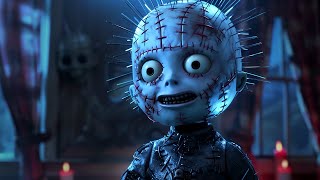 Pinhead vs Jason by Pixar Studios  Teaser Trailer [upl. by Macdougall]