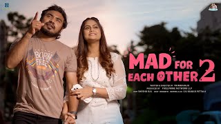 Mad for Each Other2 Nidhinkrishna  Viharika  Pove Pora  PixelPrime Network [upl. by Slifka]