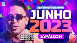 JAPÃƒOZIN 2023 CD NOVO ATUALIZADO JUNHO 2023 eojapaozin [upl. by Nnylrahc]