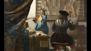 Jan Vermeer of Delft rediscovered [upl. by Aileda]