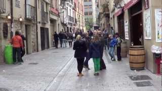 Calle Laurel de Logroño [upl. by Wakeen815]