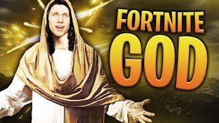 ASCENDING HUMANITY AS FORTNITE GOD [upl. by Pip]