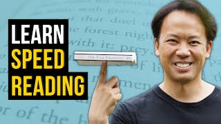 Speed Reading the Ultimate Guide on Reading FASTER and BETTER  Jim Kwik [upl. by Persse662]