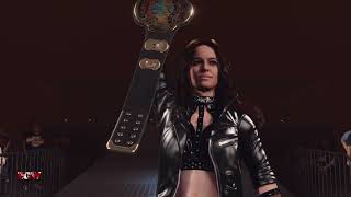 ECW WOMENS WRESTLING CHAMPIONSHIP [upl. by Aneeled]