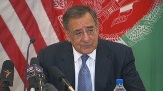 Leon Panetta I dont believe I was targeted [upl. by Ertnom246]