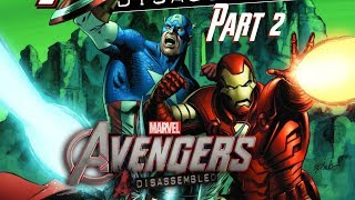 Avengers Disassembled Motion Comic Part 24 [upl. by Dalton]