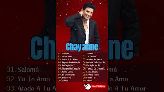 Atado a Tu Amor  Chayanne Mix Éxitos 2024 shorts chayanne grandesexitos romanticas mejores [upl. by Iderf]