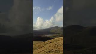 Snowdon in October hiking snowdonia mountains uk october [upl. by Brandise]