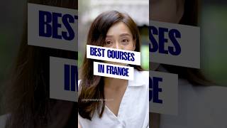 Top 5 Masters Courses in France  Study with Scholarships amp Without IELTS 🇫🇷 [upl. by Swanhilda6]