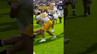 Drew Allar WENT OFF vs Kent State 👑 collegefootball cfb pennstate [upl. by Treiber]