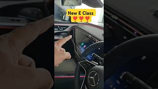 New Mercedes Benz E CLASS LWB Short Review  Auto Quest [upl. by Eidak]