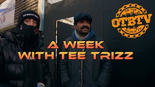 A WEEK WITH TEE TRIZZ FT Y TRIZZ BANDOMAN amp MARVIN HERBERT [upl. by Halac]