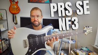 PRS SE NF3 [upl. by Enaile]