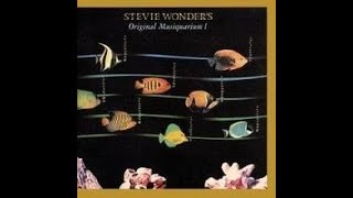 Stevie Wonder  The Original Musiquarium I  VINYL   disc 1 side A  1982 [upl. by Oicelem]