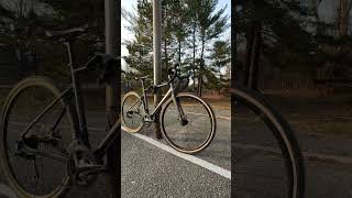 Triban RC 500 Gravel Bike [upl. by Eeclehc900]