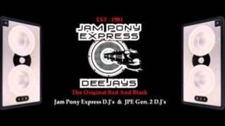 Jam Pony ExpressSucka MC [upl. by Benedikt]