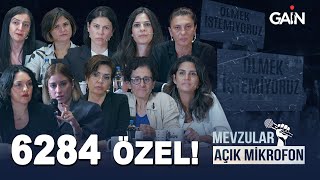 Mevzular Açık Mikrofon Tanıtım I 6284 ÖZEL [upl. by Iney65]