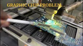 ASUS GAMING LAPTOP REPAIR HOW TO MAKE NON GRAPHIC [upl. by Charpentier50]