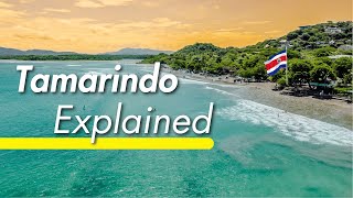 Tamarindo Costa Rica Travel Guide [upl. by Jobye348]