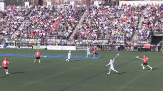 2012 Syracuse vs Johns Hopkins NCAA Lacrosse Highlights  50th Meeting [upl. by Dori355]