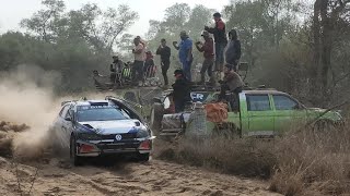 TRANSCHACO RALLY 2022 [upl. by Enaywd]