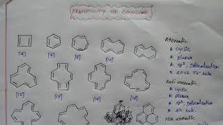 Aromaticity of Annulene in Tamil part II [upl. by Anreval]