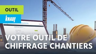 Loutil de chiffrage indispensable pour les métiers du BTP ► Knauf BatiChiffrage [upl. by Negris]