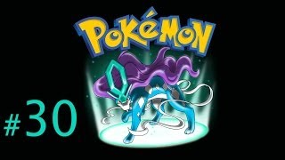 Pokémon CRISTAL  Ep 30 GYM Ciudad Endrino y Guarida Dragón  Guía en Español [upl. by Eleonora]