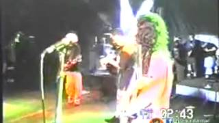 Oficina G3  Ao Vivo em Londrina 1996 Spiritual War [upl. by Markiv]