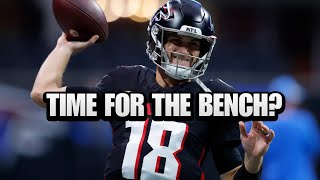 IS IT TIME TO BENCH KIRK COUSINS NFL NEWS NFL WEEK 14 NFL NEWS TODAY [upl. by Huff]