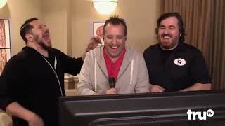 Impractical Jokers voice over [upl. by Hnad]