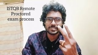 ISTQB Remote Proctored exam process details in Telugu [upl. by Theressa545]