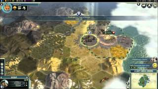 How To Beat The Early Game  The Civ 5 Deity Guide [upl. by Toiboid]