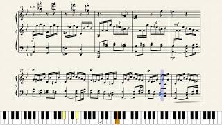 Devils Trill Sonata for Solo Piano full  TartiniKreisler [upl. by Cowan]